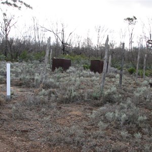 Linesman's Hut Ruins