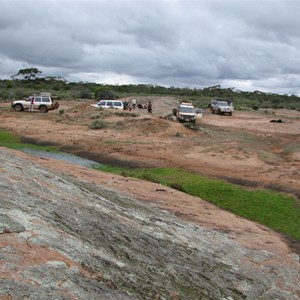 Yadadina Rock and Rockhole