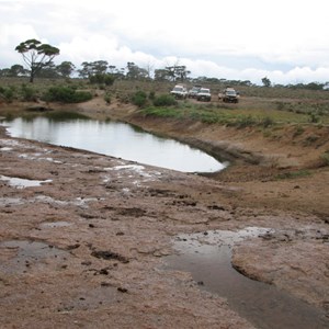 Guralia Rock and Rockhole