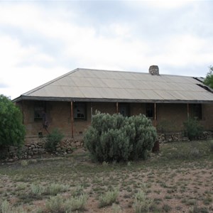 Old Balladonia Telegraph Station