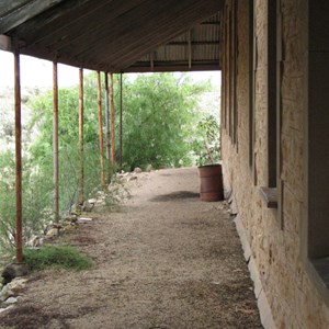 Old Balladonia Telegraph Station