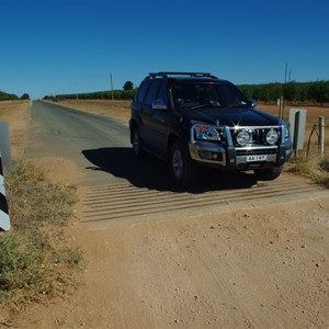 Old Mail Route Road