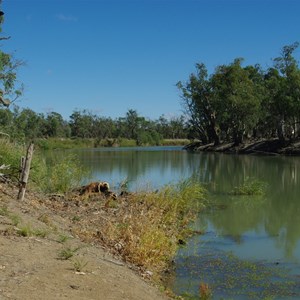 Lindsay River