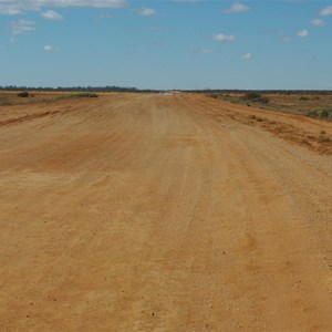 Berribee Tank Track - Old Mail Route Road