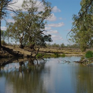 Lindsay Bridge