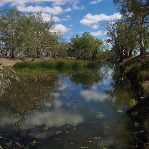 Lindsay Bridge