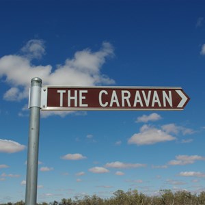 The Caravan Turn Off