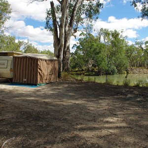 The Caravan (Mullaroo Creek)