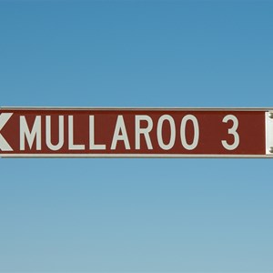 Mullaroo No 3 Turn Off