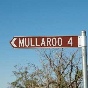 Mullaroo No 4 Turn Off