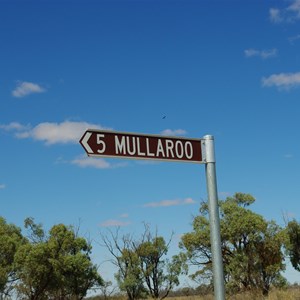 Mullaroo No 5 Turn Off