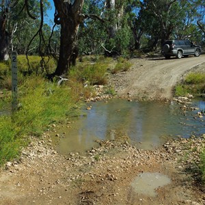 Stoney Crossing