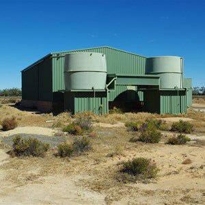 Murray River at Lindsay Is