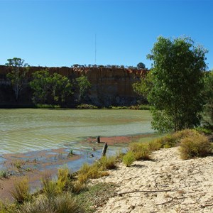 Kulkurna Cliffs