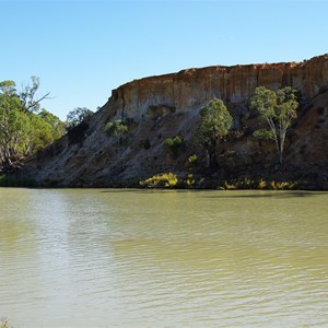 Kulkurna Cliffs