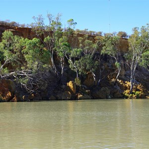 Kulkurna Cliffs