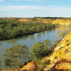 Headings Cliffs Lookout