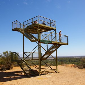 Headings Cliffs Lookout