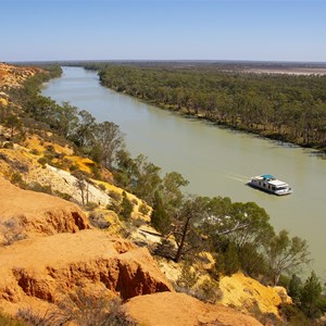 Headings Cliffs Lookout