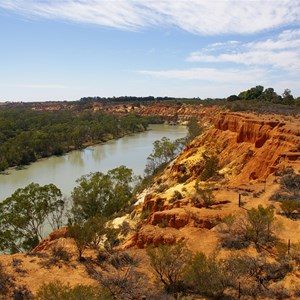 Headings Cliffs Lookout