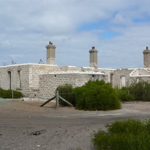 Telegraph Station Ruins