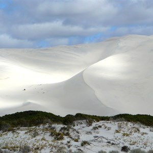 Bilbunya Dunes