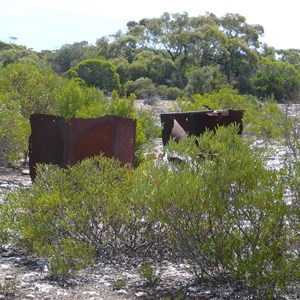 Telegraph Track section to Twilight Cove