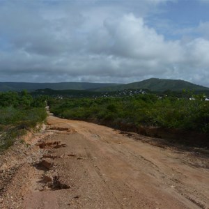 Coloured Sands