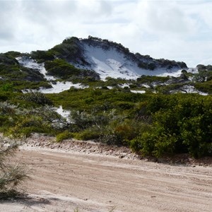 Coloured Sands