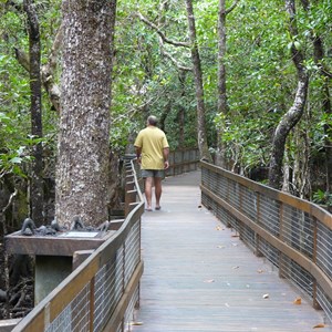 Marrdja Boardwalk