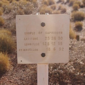 Tropic of Capricorn