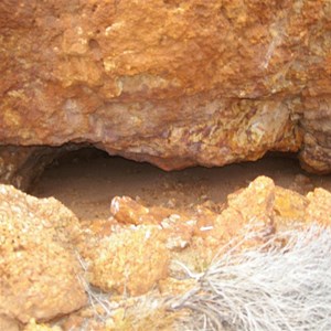 Rocky Outcrops & Caves