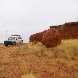 Rocky Outcrops & Caves