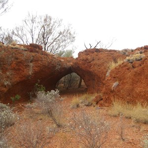 Rocky Outcrops & Caves