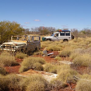 Old Nissan Gary Hwy
