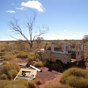 Old Nissan Gary Hwy