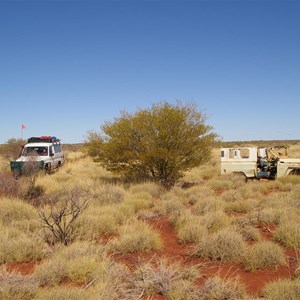 Old Nissan Gary Hwy