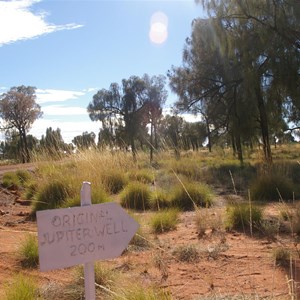 The Original Jupiter Well