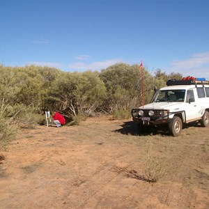 The Original Jupiter Well