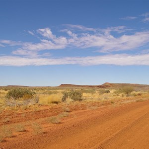 Pollock Hills