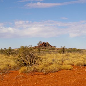 Pinnacles