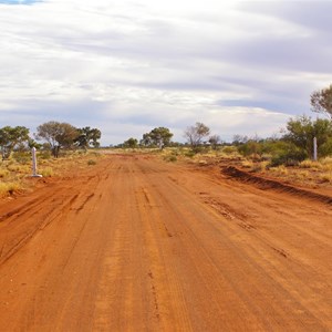 WA NT Border