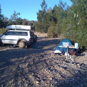 Walsh River North QLD