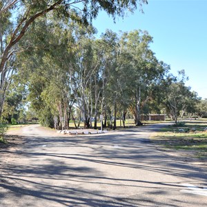 Wilcannia Caravan Park - Victory Park