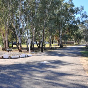 Wilcannia Caravan Park - Victory Park