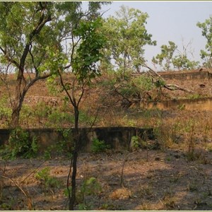 World War II US Hospital Site