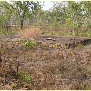 World War II US Hospital Site