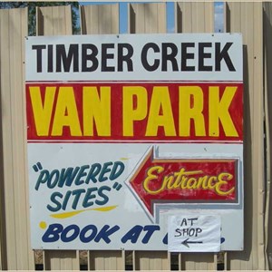 Timber Creek Wayside Inn Van Park