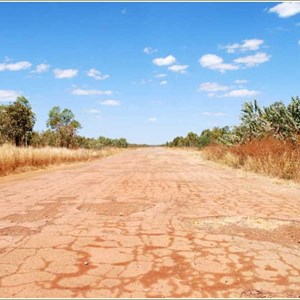 World War II Airstrip, Manbulloo