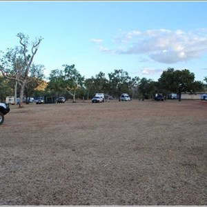 Victoria River Caravan Park